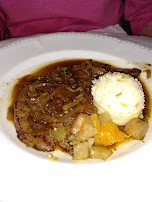 Baby Liver & Onions