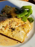 Grouper Special of the Day
