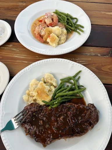 Bay Cafe French Restaurant photo